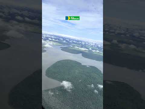 Aterrissando em Colíder-MT