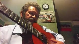 Ballad of Ned Kelly - acoustic old Australian country