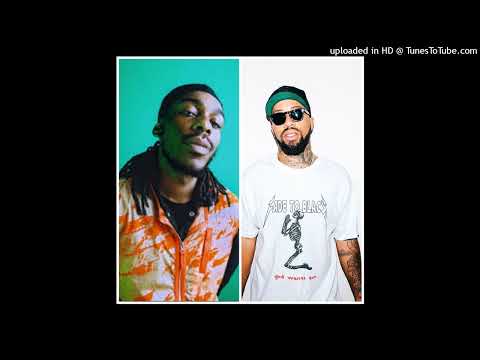 Knucks ft,Larry June/I Suppose/Screwed & Chopped