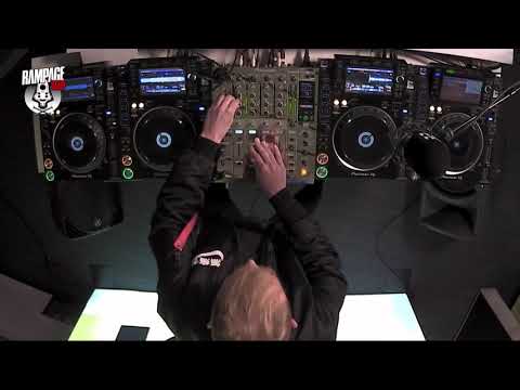 Rampage Radio - Franky Nuts Set 🔥