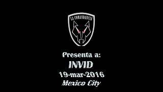Invid - Pervdementia (En vivo desde La Comandancia Metal, marzo 2016)