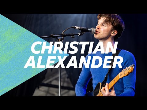 Christian Alexander - Waste Her Time (BBC Music Introducing at Reading and Leeds 2022)