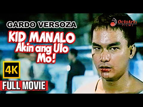 AKIN ANG ULO MO: KID MANALO | Full Movie (4K) | Gardo Versoza,Tonton Gutierrez, Bob Soler