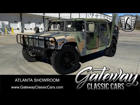 1992 AM General Hummer (CC-1905849) for sale in O'Fallon, Illinois