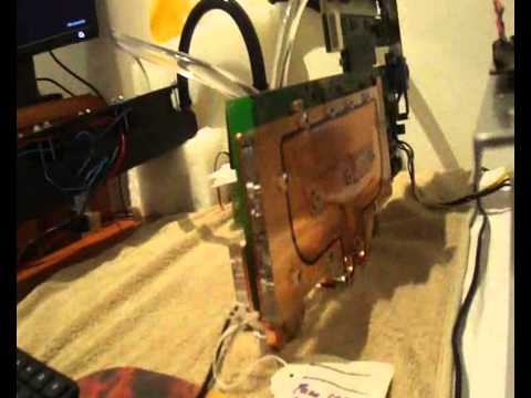 Voodoo5 6000 Watercooling Mystical Edition Test