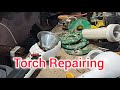 Torch Repairing Electrical Work Guide Electrion Shop