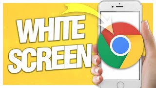 How To Fix Google Chrome White Screen ( Final Solution )