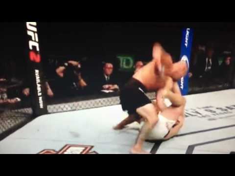 Donald Cerrone vs Patrick Côté