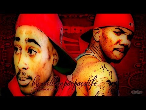 2Pac ft Game - Red Nation & Lil Wayne (Exclusive Remix) HD