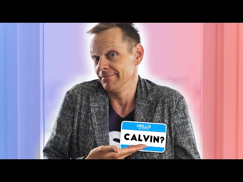 How Legally Changing my Name Changed my Life - Calvin Correli