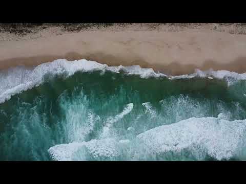 Relaxing Music & Ocean Sounds -  Sleep Music