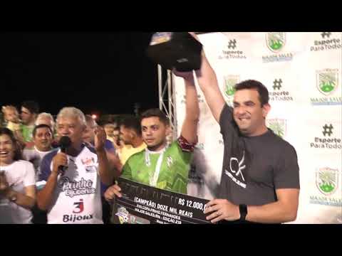 #CopaPrimoFernandes             CPF 2019