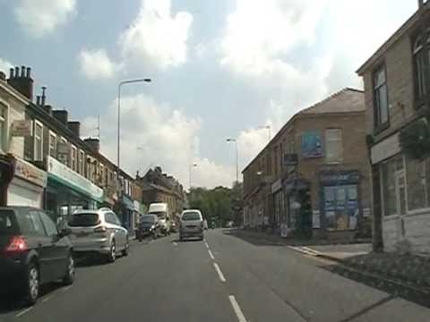 PADIHAM TO ROSEGROVE