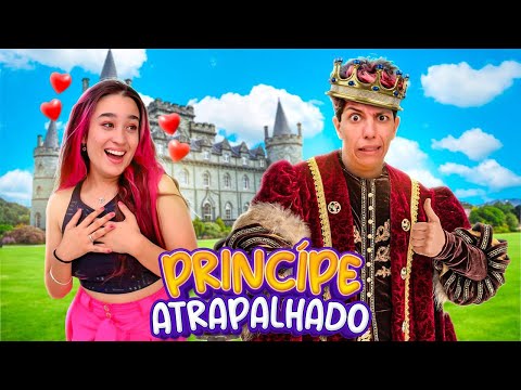 PRÍNCIPE ATRAPALHADO-EMILLY VICK(Vídeo oficial)