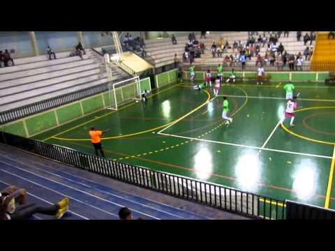Copão de Futsal - Série A - Bonde dos Sem x TJ-P