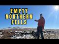 A Perfect Day On The Northern Fells And Not A Soul Around