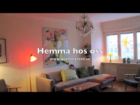 Hemma hos Queenstreet
