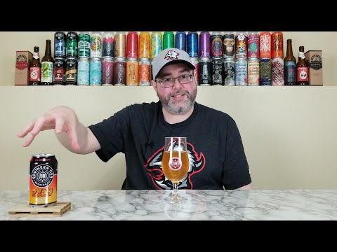2X JUICE JOLT (Extra Juicy Double IPA) | Southern Tier Brewing Company | Beer Review | #1657