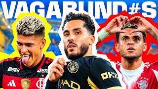 7 Jogadores VAGABUNDOS da Bola