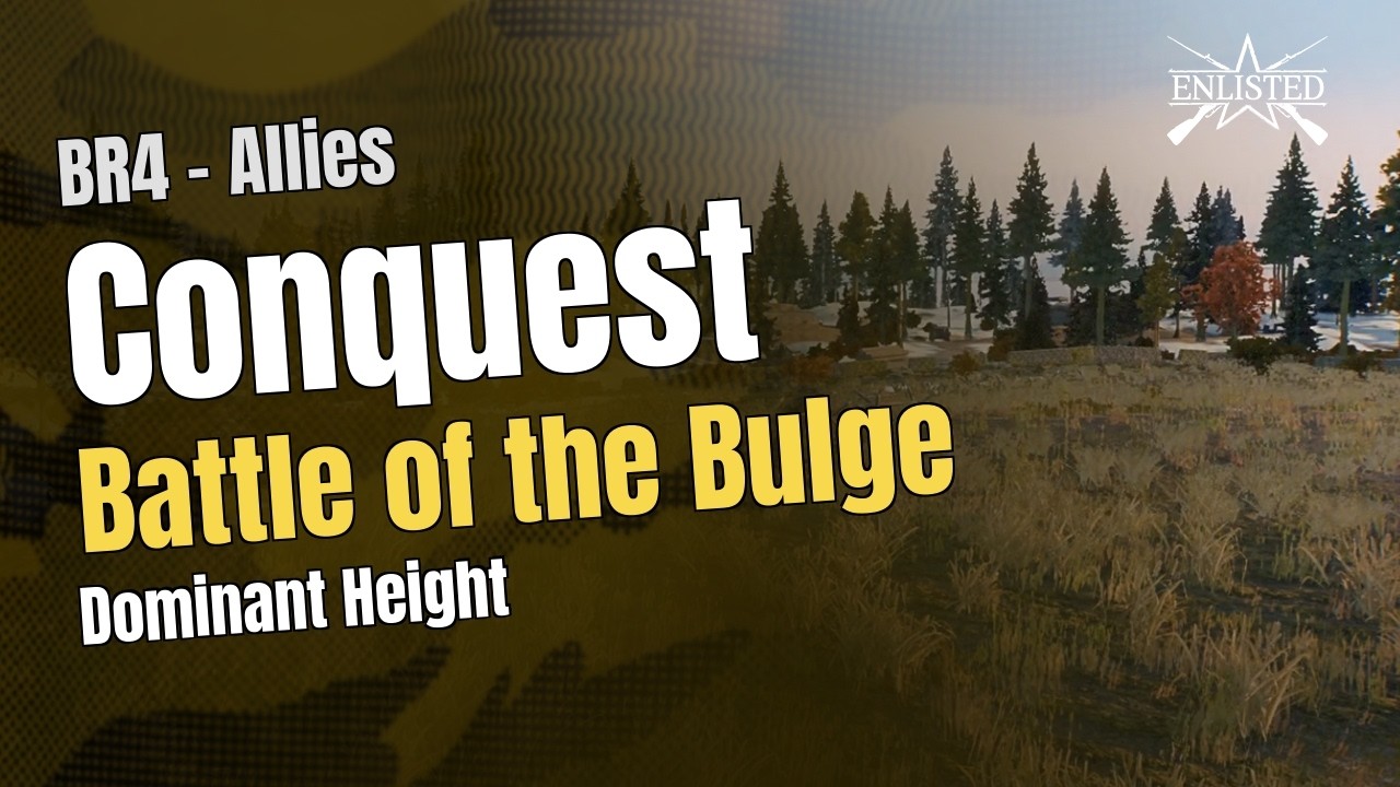 Battle of the Bulge – Dominant Height