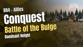 Battle of the Bulge – Dominant Height