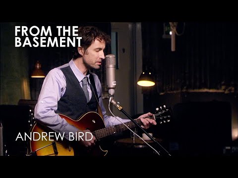 Tenuousness | Andrew Bird | From The Basement