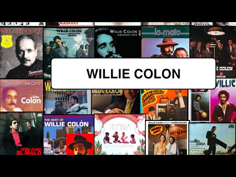 The King of Trombon    Willie Colon