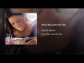 Pour My Love On You