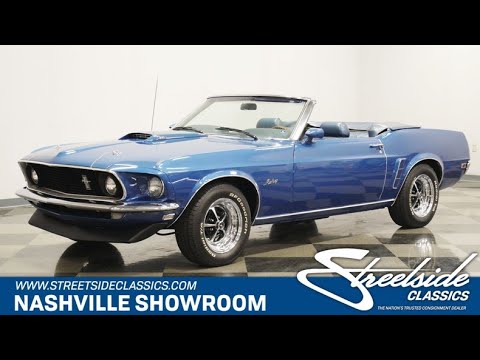 1969 Ford Mustang (CC-1384021) for sale in Lavergne, Tennessee