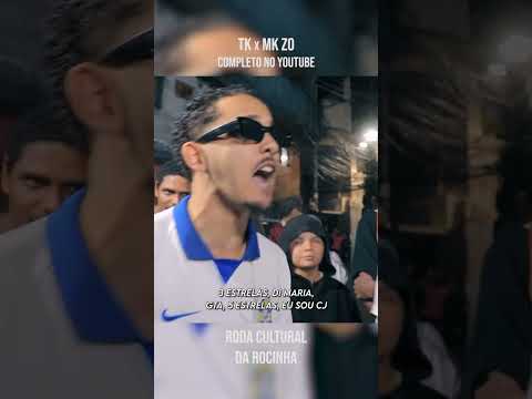 REVELAÇÃO DE MC’s NA ROCINHA 🔥