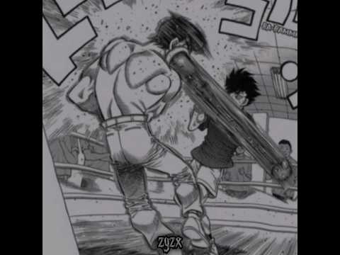 Sendo Vs Takamura #hajimenoippo #edit #manga #anime #boxing #takamura #sendo #sparring #nguzyzx
