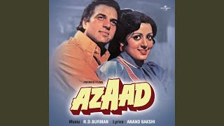 Jaan Ki Kasam Sach Kehte Hain Hum Lyrics - Azaad