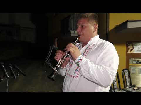 DAMBOŘICE-Oblíbený hit "Zpěv skřivana" a sólo skvělého píšťaláka z dechové hudby Dambořanka