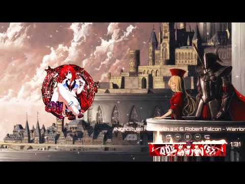 [Nightstyle] Mark with a K & Robert Falcon - Warrior