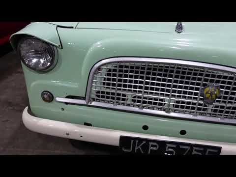 Mike Brewer Motoring Classic Car Auctions Preview - 1967 Bedford CA Dormobile