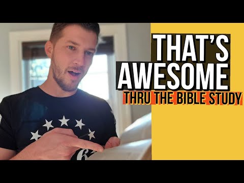 Weird thing from the Old Testament that shows Jesus is God ||  Exodus 28:31-43 Bible Study