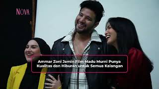 Download lagu Ammar Zoni Jamin Film Madu Murni Punya Kualitas dan Hiburan untuk Semua Kalangan mp3 Download lagu Ammar Zoni Jamin Film Madu Murni Punya Kualitas dan Hiburan untuk Semua Kalangan mp3