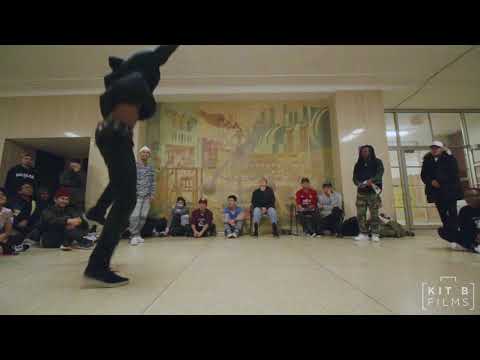 Fines VS Target VS Troublez [Top6] - Hip Hop Mini Battle 2017