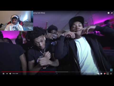 Tay 627 x Freshy DaGeneral - Brooklyn GD (Shot by Ock Films) REACTION!!!!!!