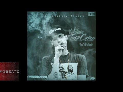 Nick James ft. The Jacka - #TreeCrew [New 2015]