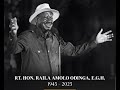 RAMOGITVLIVE RINGRE RAILA ODINGA OCHOPO 16 10 2025