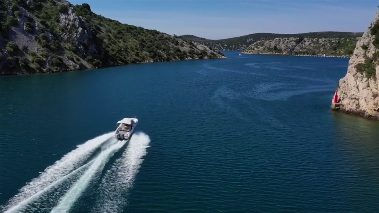 Pascal Adventure — Šibenik River
