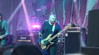 MU330 plays "Tell Another One" in Montreal at Pouzza Fest 8 05-18-2018