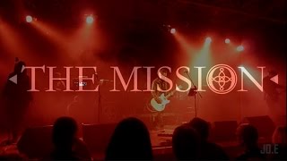 THE MISSION - Tower Of Strength @ 'Essigfabrik' Köln Cologne Germany 29-Oct-2016