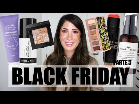 BLACK FRIDAY | LookFantastic, NUDESTIX, Purito, LUMENE, Bobbi Brown y más!