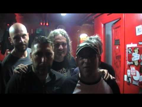 Narco y Reincidentes también se unen y nos dan su visión