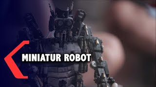 Download lagu Kreasi Miniatur Robot dari Limbah Macis mp3