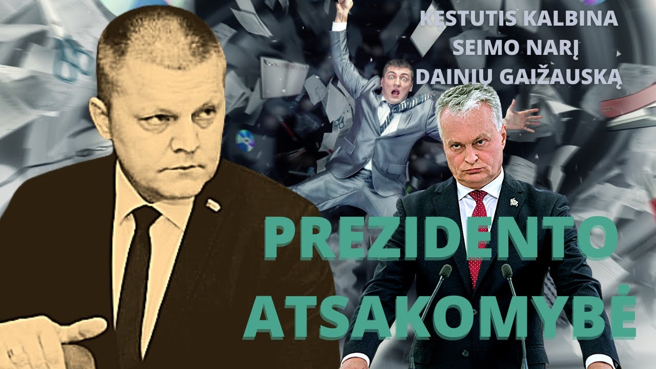 Valstybės griovimas įsibėgėja