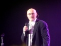 PHIL COLLINS LIVE (You Really Got a Hold On Me ...