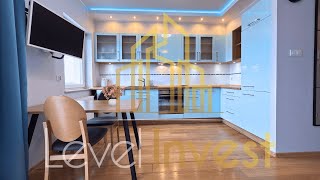 💎 Studio 32 m² z tarasem i miejscem postojowym w Albatross Towers